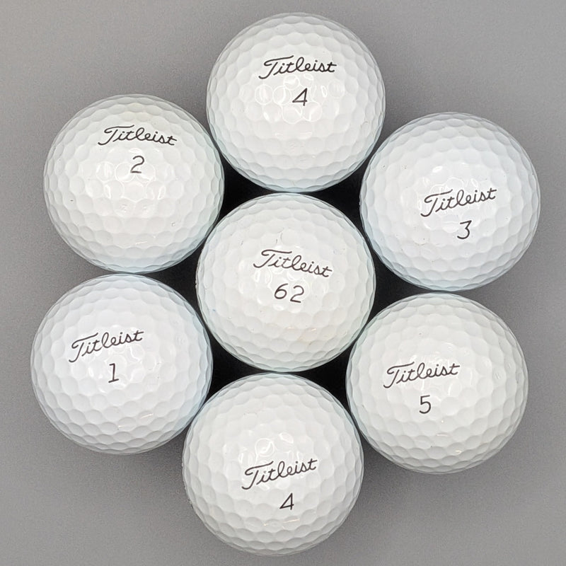Golf Balls
