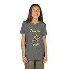 Canine Caddies Play for Pups Youth T-Shirt