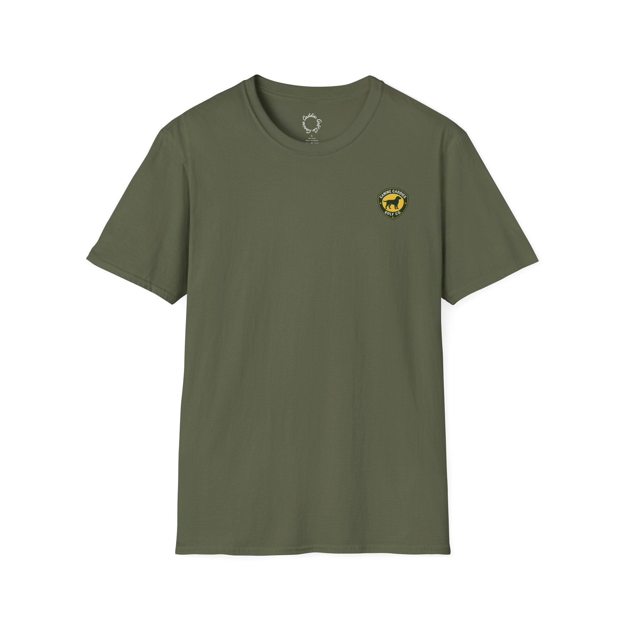 Canine Caddies Primary Logo T-Shirt