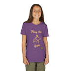 Canine Caddies Play for Pups Youth T-Shirt
