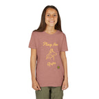 Canine Caddies Play for Pups Youth T-Shirt