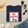 Canine Caddies "No Barking In My Backswing” T-Shirt