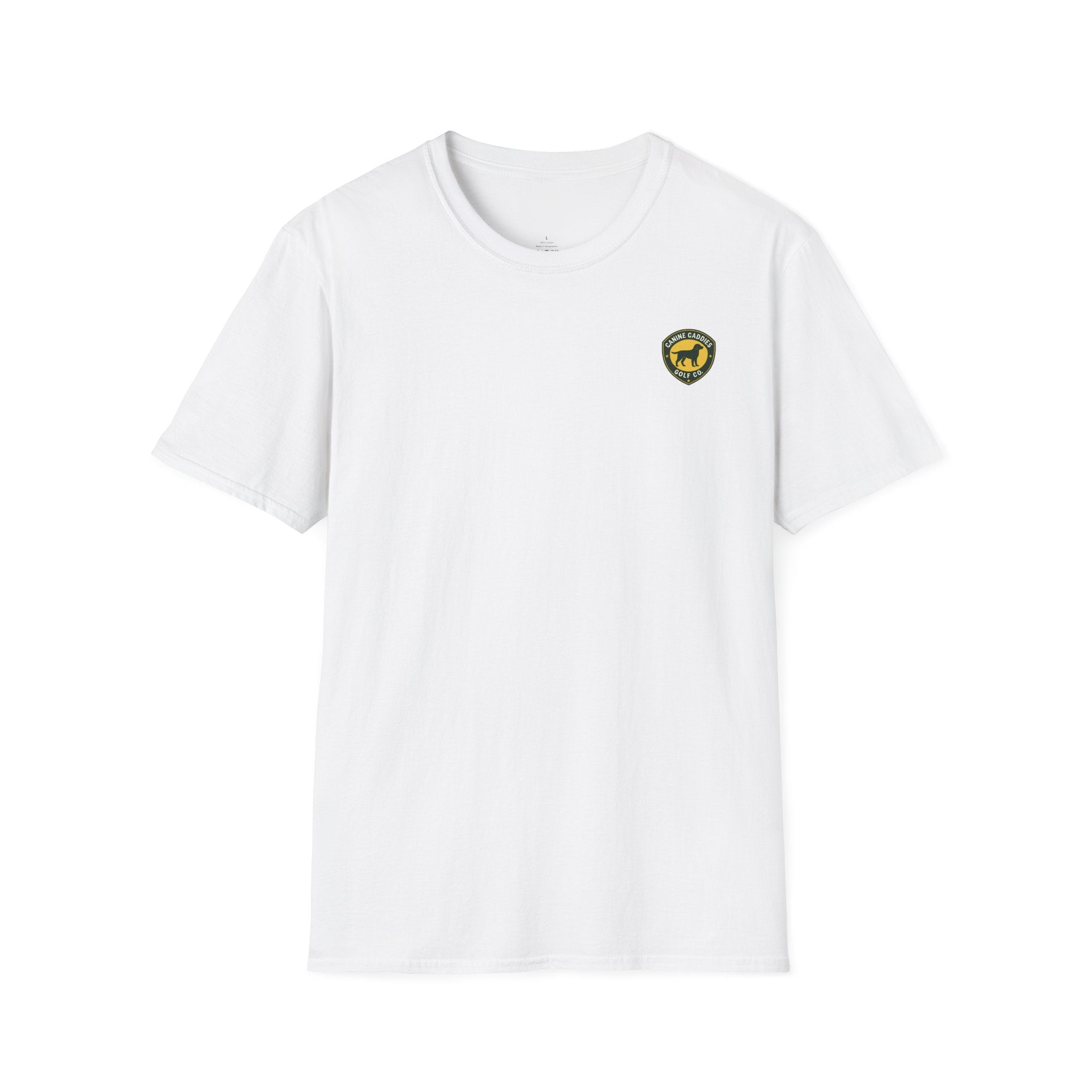 Canine Caddies Primary Logo T-Shirt
