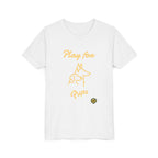 Canine Caddies Play for Pups Youth T-Shirt