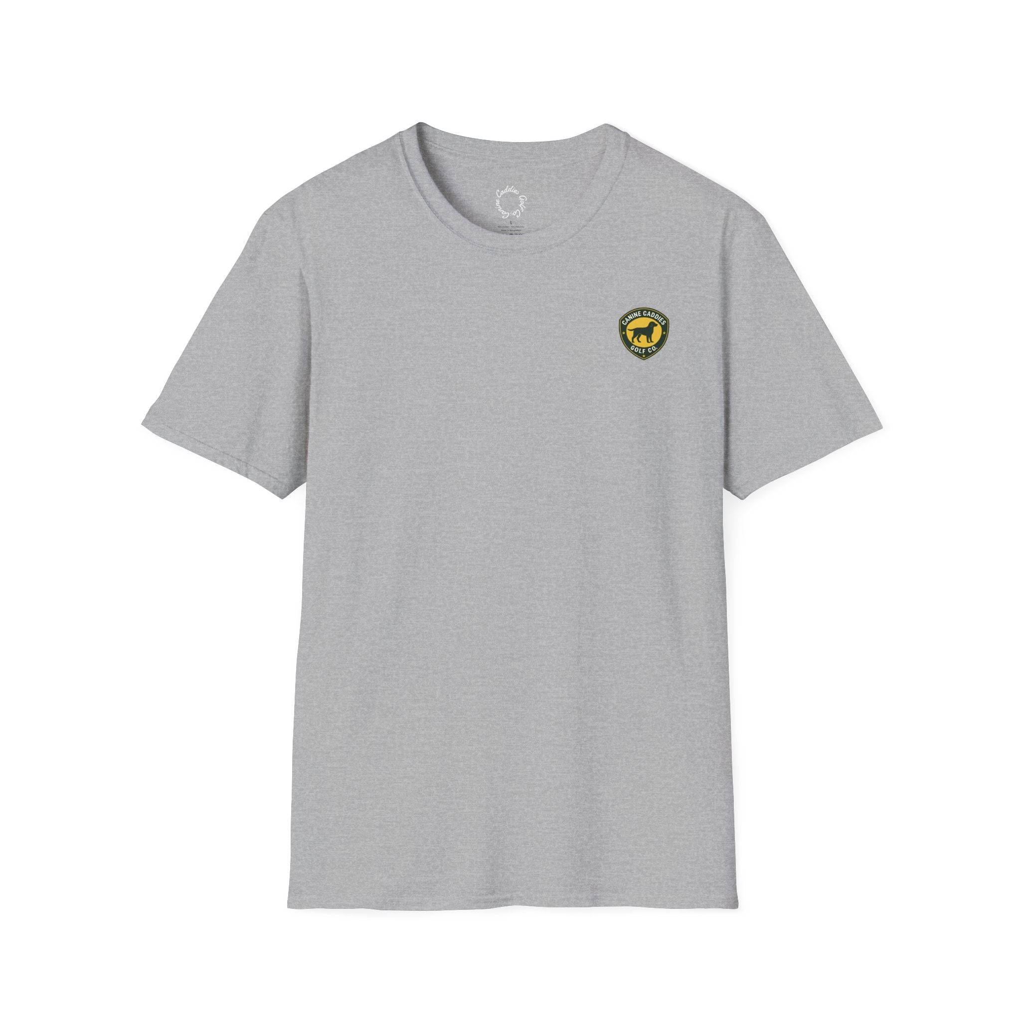 Canine Caddies Primary Logo T-Shirt