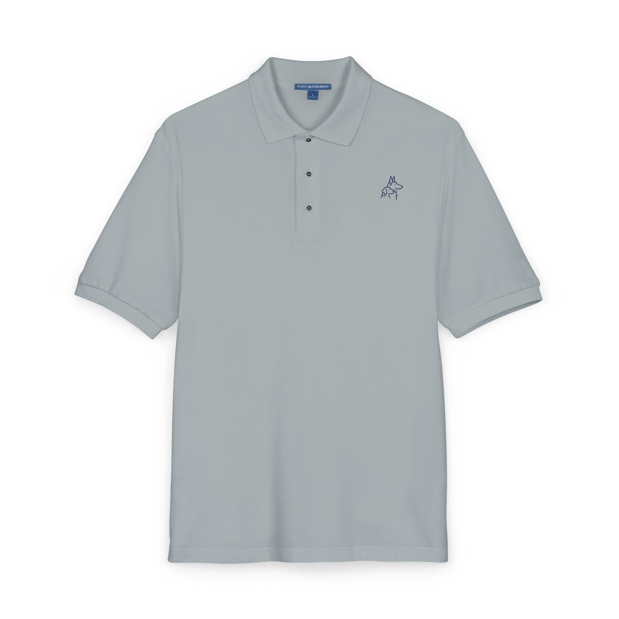 Canine Caddies Men's TwoDogs Standard Polo