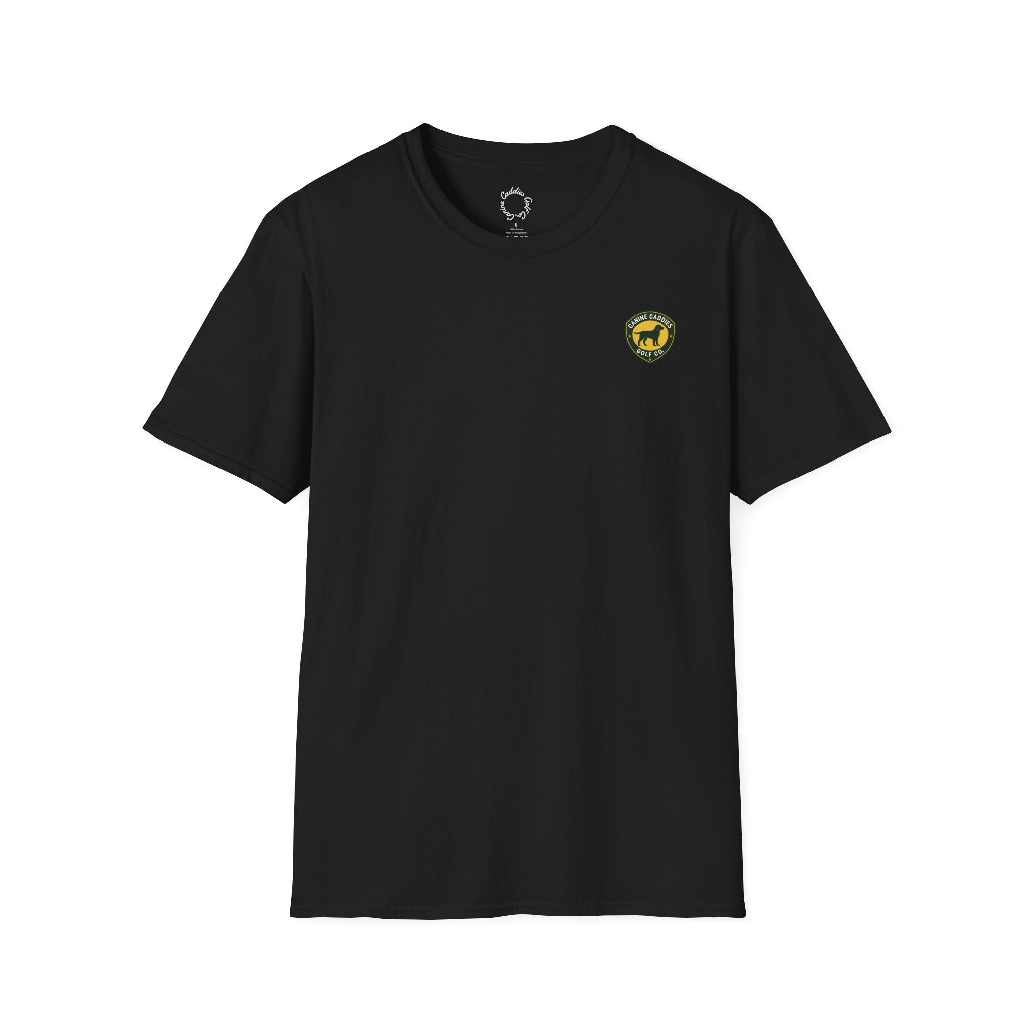 Canine Caddies Primary Logo T-Shirt