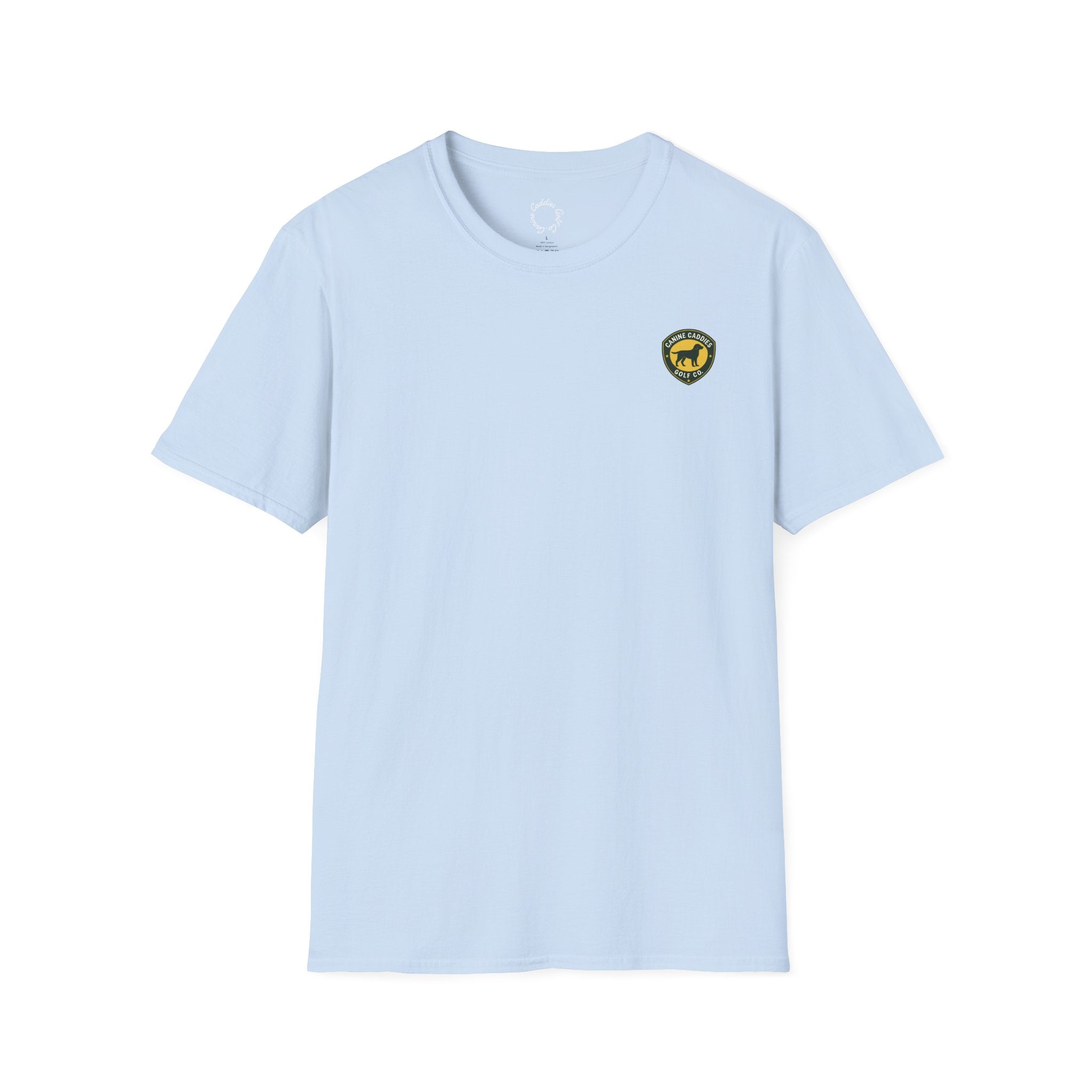 Canine Caddies Primary Logo T-Shirt