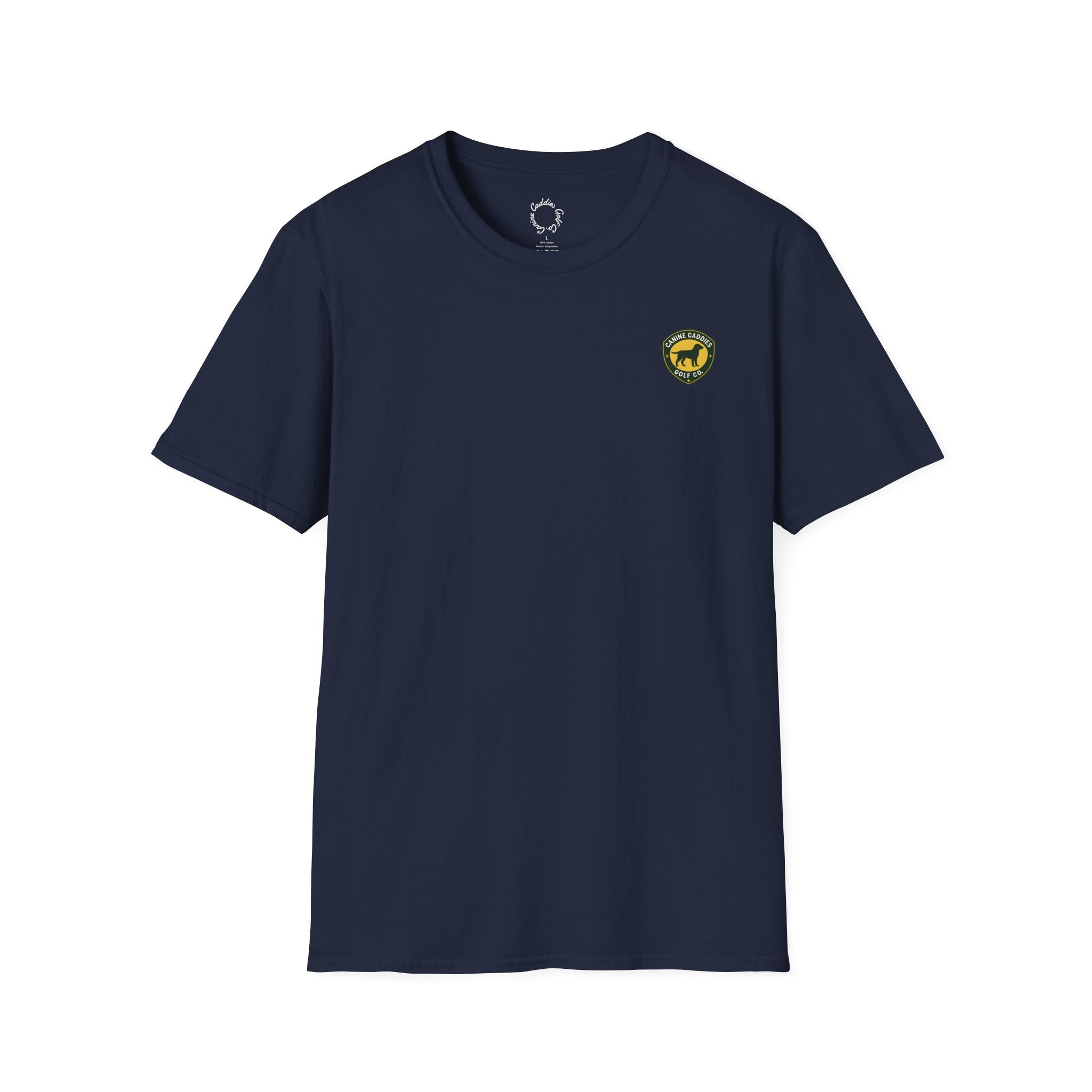 Canine Caddies Primary Logo T-Shirt