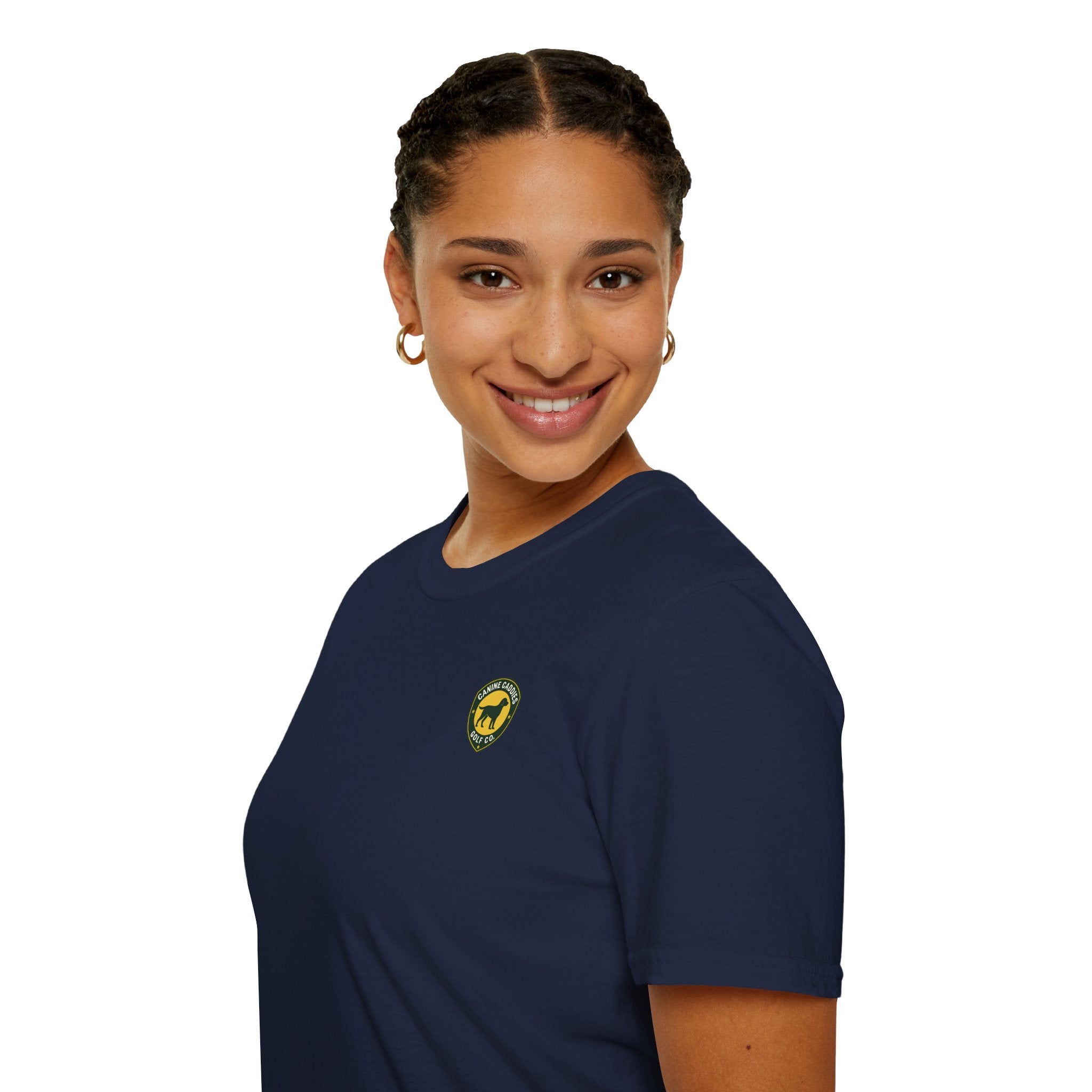 Canine Caddies Primary Logo T-Shirt