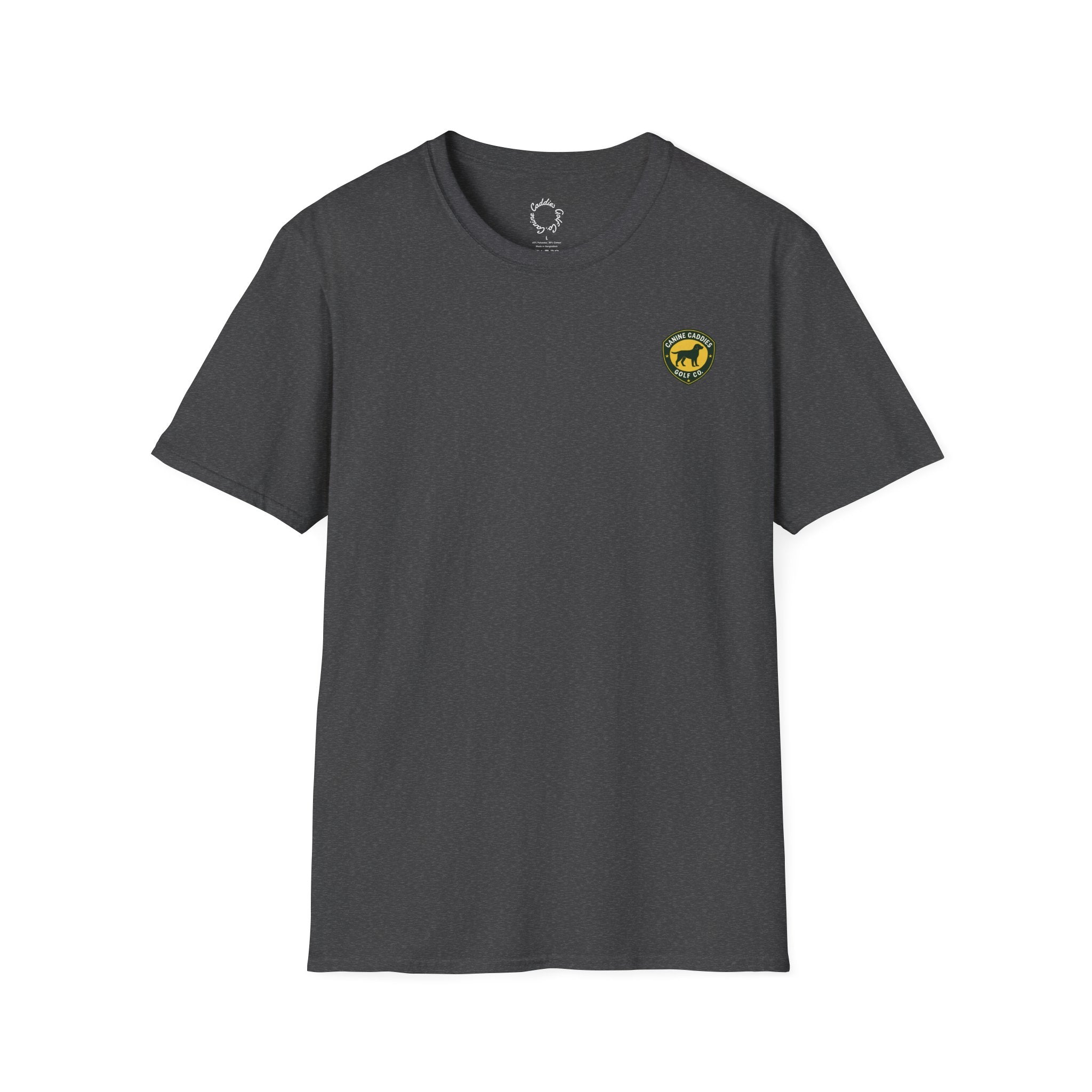 Canine Caddies Primary Logo T-Shirt