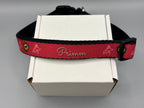 Canine Caddies Dual Logo Dog Collar