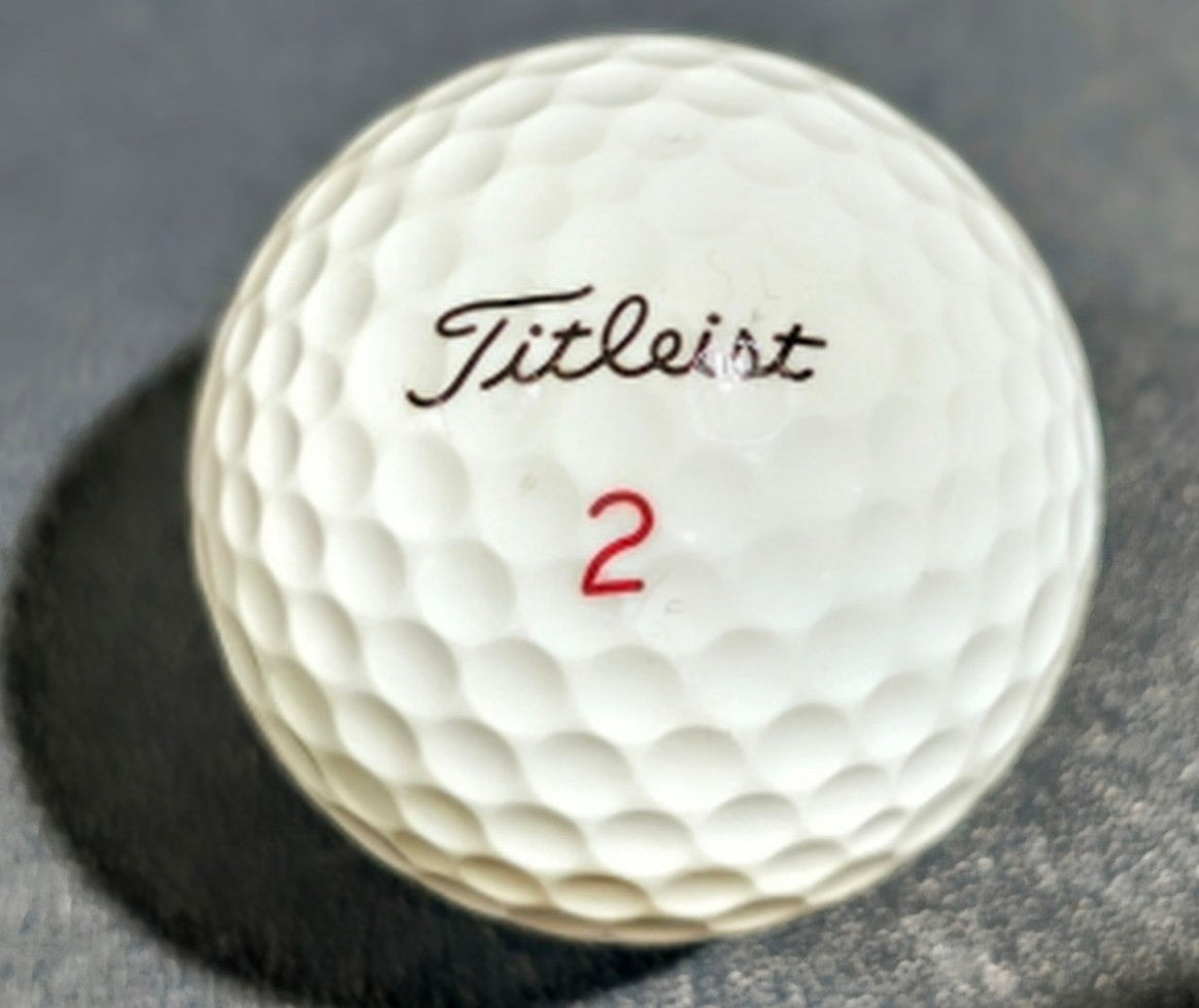 Titleist Golf Balls