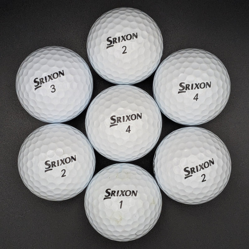 Srixon Very Good Golf Balls (1 doz.)