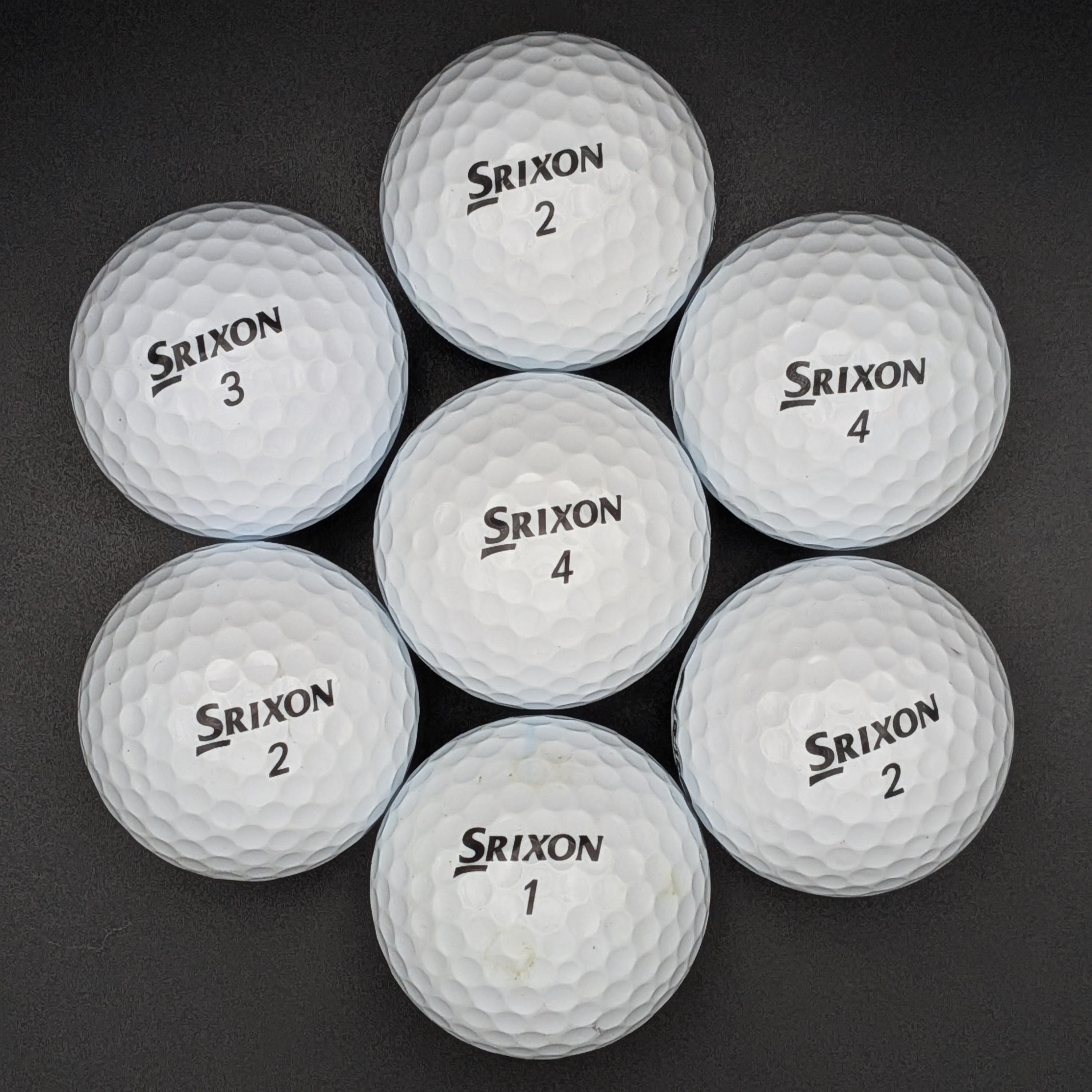 Srixon Premium Golf Balls (1 doz.)