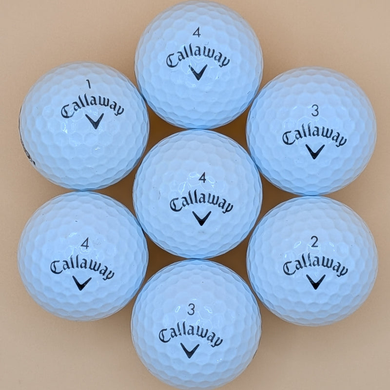 Callaway Mint Golf Balls (1 doz.)