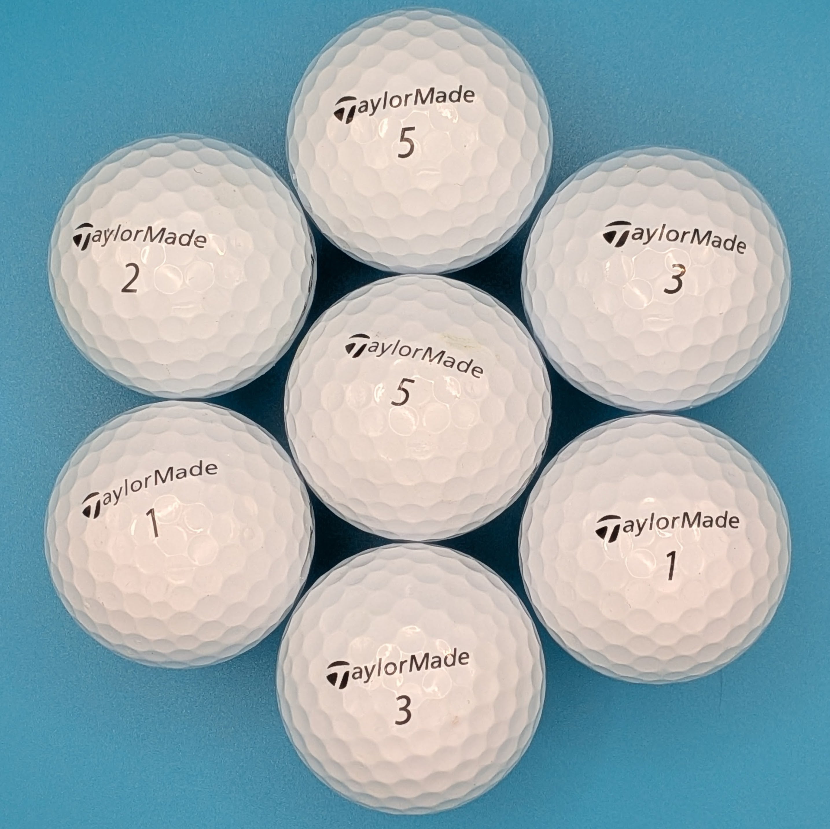 TaylorMade Premium Golf Balls (1 doz.)