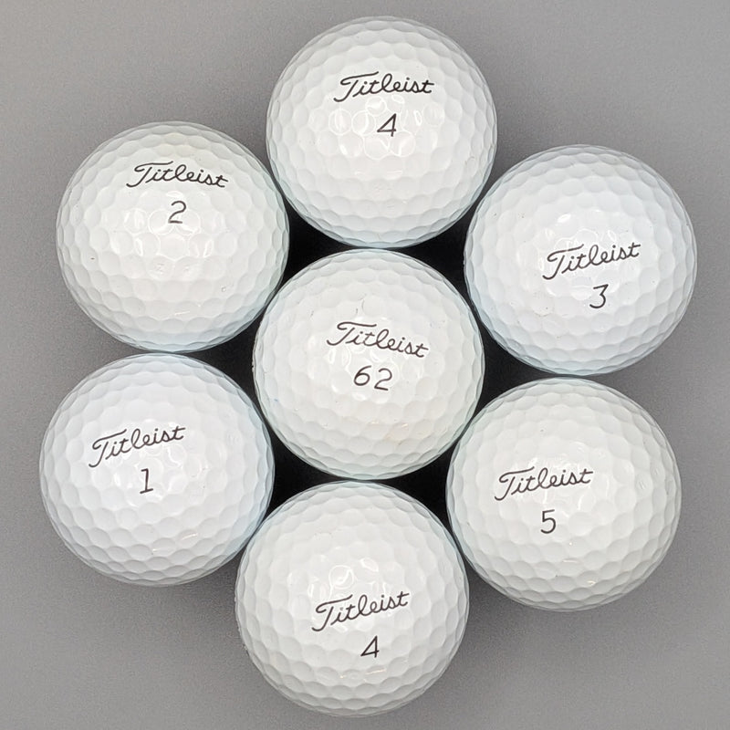 Titleist Premium Golf Balls (1 doz.)