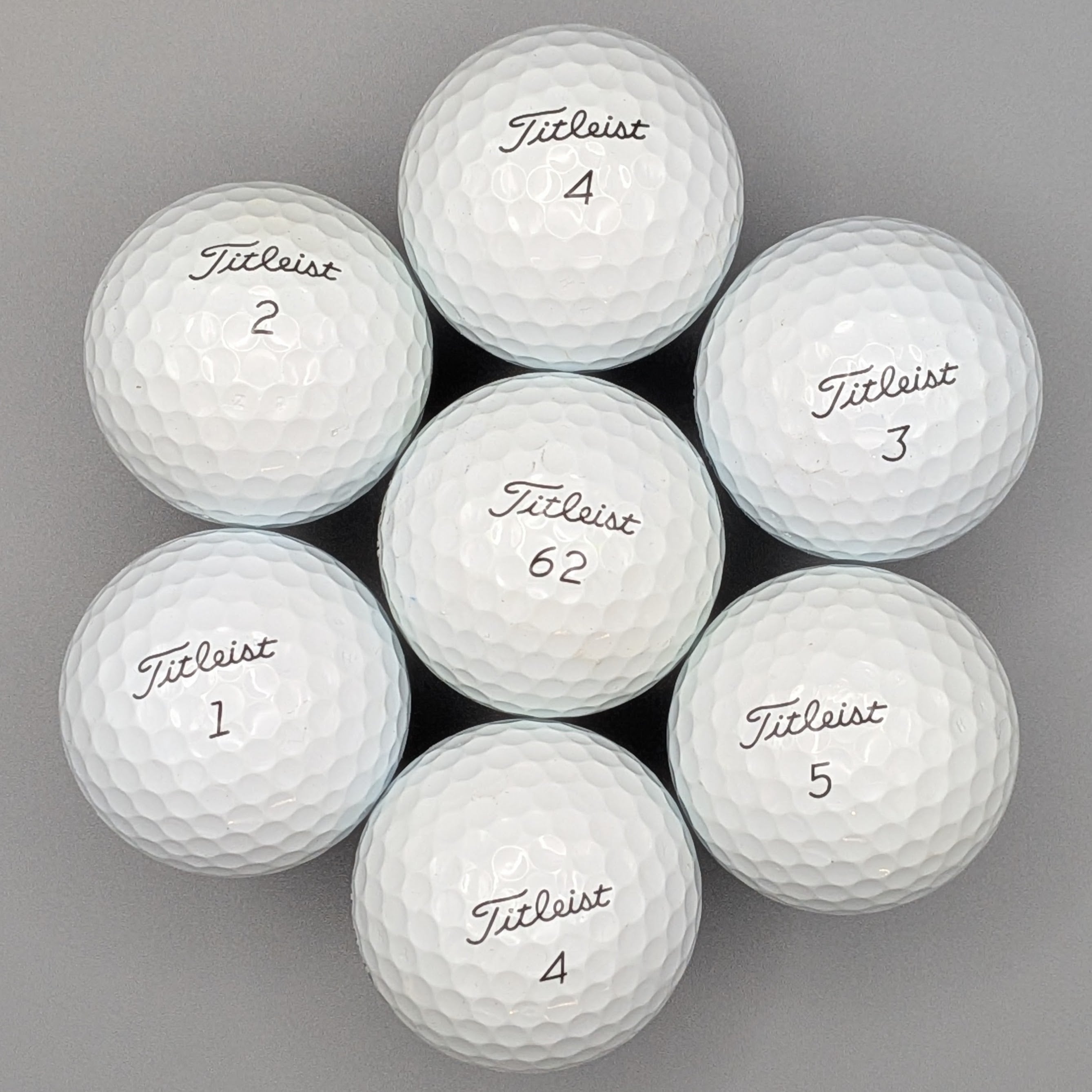 Titleist Mint Golf Balls (1 doz.)
